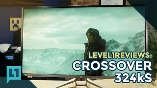 Review: Crossover 324kS LED 3840 X 2160 60Hz FreeSync Korean Monitor