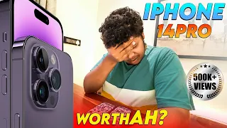 iPhone 14 Pro VS iPhone 13 Pro, Camera King? - Irfan's View