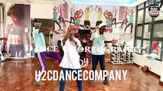 ALCOHOL- JOEBOY Dance Choreography by H2C Dance Co. At the Let Loose Dance Class.