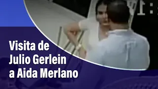 Las visitas de Julio Gerlein a Aida Merlano en plena campaña | El Tiempo