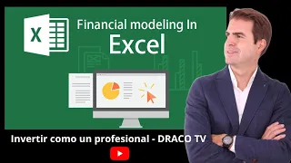 🔥​MODELIZACIÓN financiera para valorar ACCIONES | KPI | Value | Modelos sencillos vs. complejos