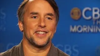 Why director Richard Linklater kept "Boyhood" a secret for 12 years