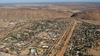 'Main priority' for Alice Springs is to get children 'safe off the streets': Darren Clark