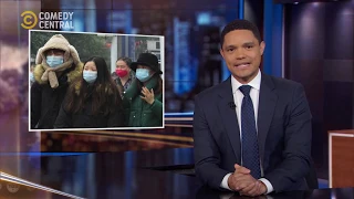 A Brand New Virus | The Daily Show | 23 January 2020