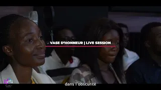 VASE D'HONNEUR | EDEN MUSIC CHOIR _ _ LIVE SESSION (4K)