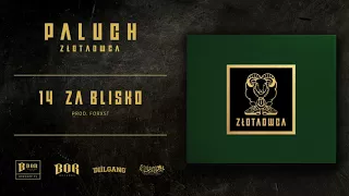 Paluch "Za Blisko" prod. FORXST ( BONUS TRACK )