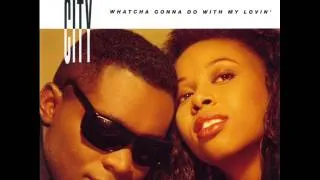 01. Inner City - Whatcha Gonna Do With My Lovin' (Def Radio Mix)