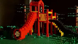 LEGO Trever Henderson The Extra Slide (Animation)