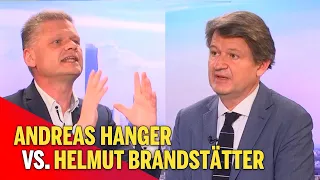 Fellner! LIVE: Andreas Hanger vs. Helmut Brandstätter