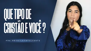 Pregação só verdades, ela falou tudo !! Priscila Cavalcante