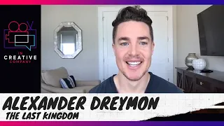 Alexander Dreymon on The Last Kingdom