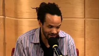 Savion Glover on self-expression, tap and its African-American roots