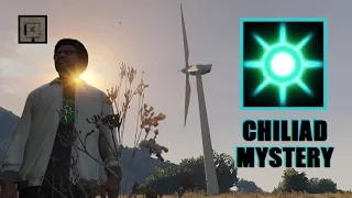 The Secret to Solving the Chiliad Mystery! Wind Farm Clue - GTA 5 Jetpack Hunter