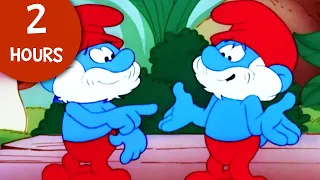 The Funniest Magic Spells! 🧪😂✨ • Cartoons for Kids • The Smurfs