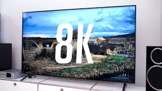 Lohnt sich ein 8K TV? - LG NanoCell 75NANO99 Review (Deutsch) | SwagTab