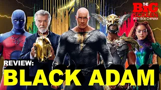 Review - BLACK ADAM (2022) [Re-Upload]