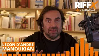 Leçon d'André Manoukian - ep 82 : Le rock progressiste