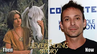 The NeverEnding Story (1984) Cast Then And Now ★ 2020 (Before And After)