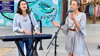 Drivers License - Olivia Rodrigo | Mom Daughter Duet | Cover - Karolina Protsenko