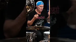 Chad Smith performing “Otherside” during Drumeo Live 👌🏼. Full interview on our channel! 👊🏼