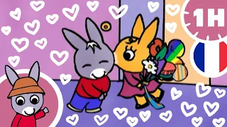 💖La St Valentin de Trotro💖- Dessin Animé pour Bébé