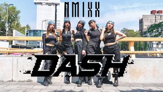 [KPOP IN PUBLIC] NMIXX (엔믹스) - "DASH" || ONE TAKE || Dance Cover By OUR SEASON from MEXICO 🇲🇽