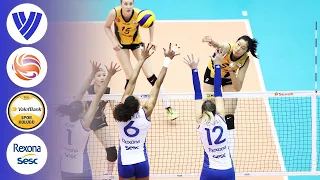 VakifBank Istanbul vs. Rexona-SESC - FULL FINAL | Women's Volleyball Club World Championship 2017