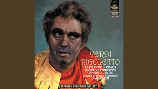 Rigoletto, Act III: Cortigiani, vil razza dannata