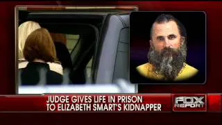 Elizabeth Smart's Kidnapper Sentenced to Life in Prison