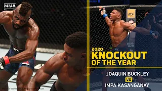 MMA Fighting Presents The 2020 Knockout of the Year - MMA Fighting