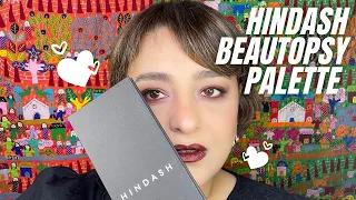 Hindash | Beautopsy Palette Review | Aastha Bahl