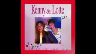 1992 Kenny & Lotte - Anybody's Baby