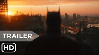 THE BATMAN – Main Trailer 2022 [HD] | FilmTrailers UK & Ireland