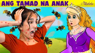 Ang Tamad Na Anak + Ang Sorpresa Ni Nanay Holle | Mga Kwentong Pambata Tagalog |Filipino Fairy Tales