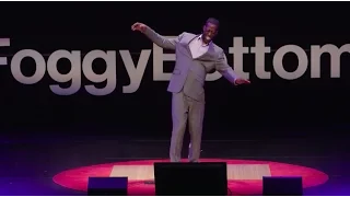 The Art of Tap Dancing | Baakari Wilder | TEDxFoggyBottom