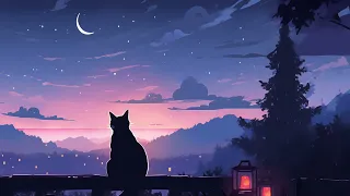 Escape from the city 🐾 Lofi Hip Hop Mix 🐾 Relax/study/work [ Lofi Hip Hop - Lofi Songs ]