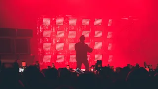 BRYSON TILLER Live In Toronto At History - "Exchange" - MUSIK MIRAGE