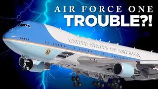 Whats Going On with Air Force One?!