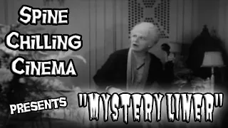 Spine Chilling Cinema Presents "Mystery Liner" 1934