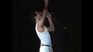 Queen - Freddie Improvisation (Live in Buenos Aires '81)