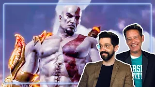 Historians REACT to God Of War III | Experts React