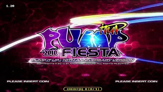 Pump It Up FIESTA OP