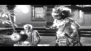 Maya Bazar (1957) Movie | Oldman Singing Slokam | NTR,ANR,SVR,Savitri
