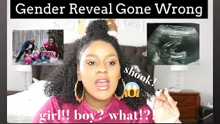 Sneak Peek Dna Test- Gender Reveal Gone Wrong