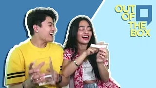 KierVi does the Out of The Box Challenge