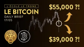 BITCOIN & CRYPTOMONNAIES 💥 EFFONDREMENT OU CAPITULATION TRÈS PROCHE ?! 🚨