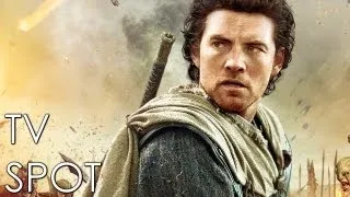 Wrath of the Titans 3D (2012) HD Tv Spot #15 - Sam Worthington [NEW]