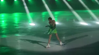 Премьера нового номера Жени 💚