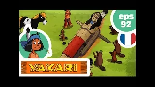 YAKARI - EP92 - le rocher mystérieux