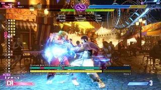 Street Fighter 6 - 1 Safejump = 1 Death|Ryu Safejump Optimal Combo
